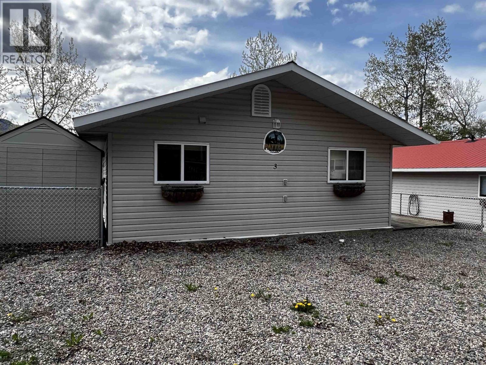 CABIN 5 153 BIRCH BAY RESORT ROAD, Fraser Lake