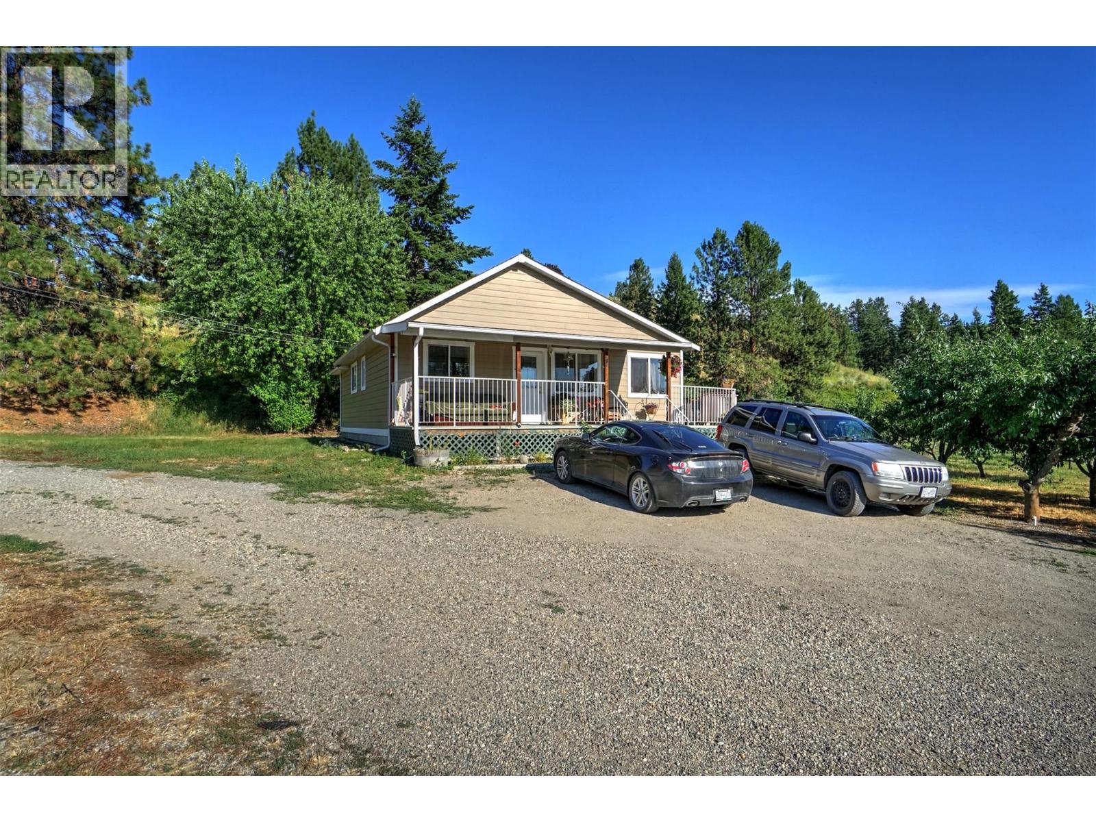  3995 Swamp Road, Kelowna