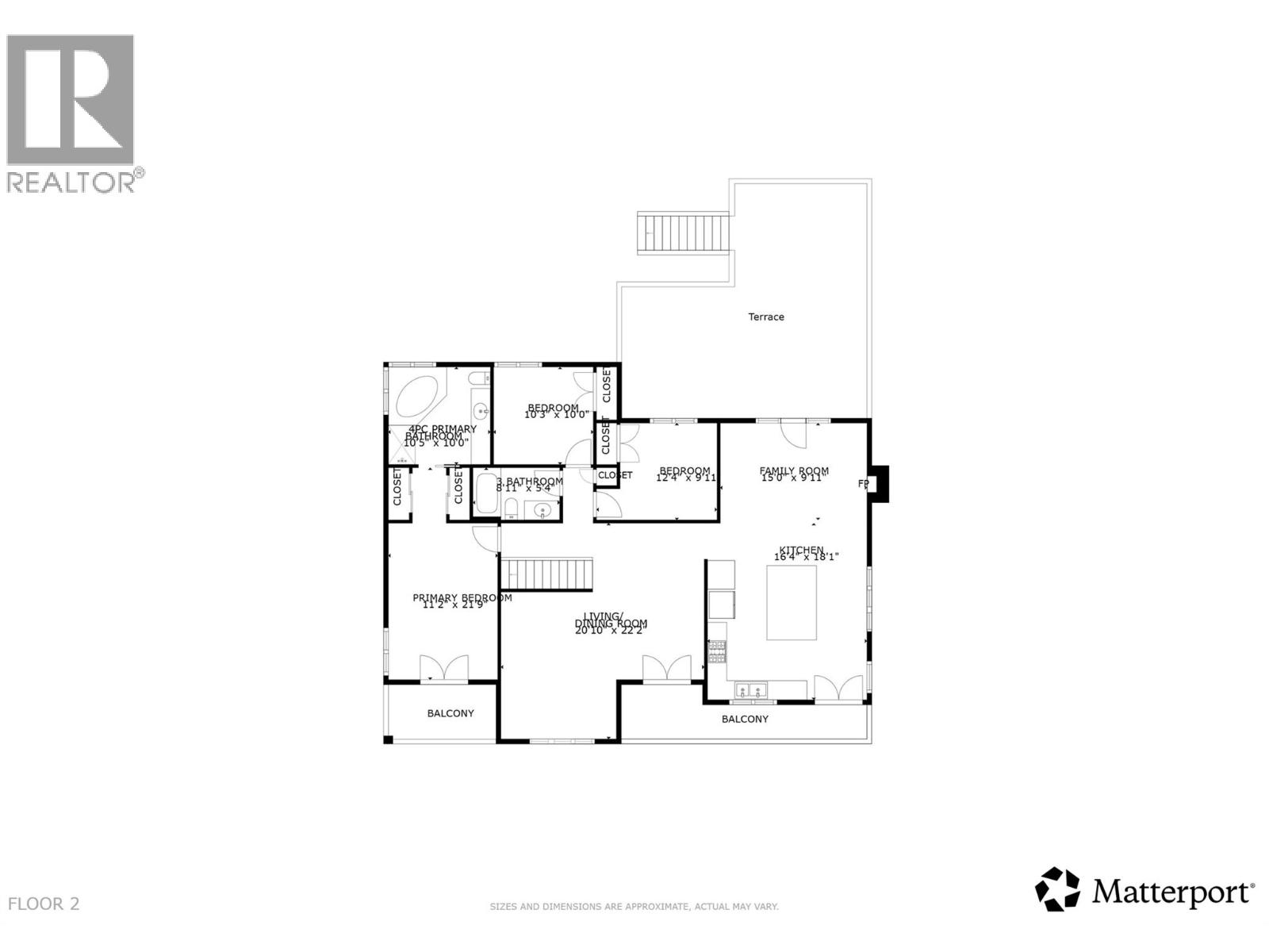  2034 Horizon Drive, West Kelowna