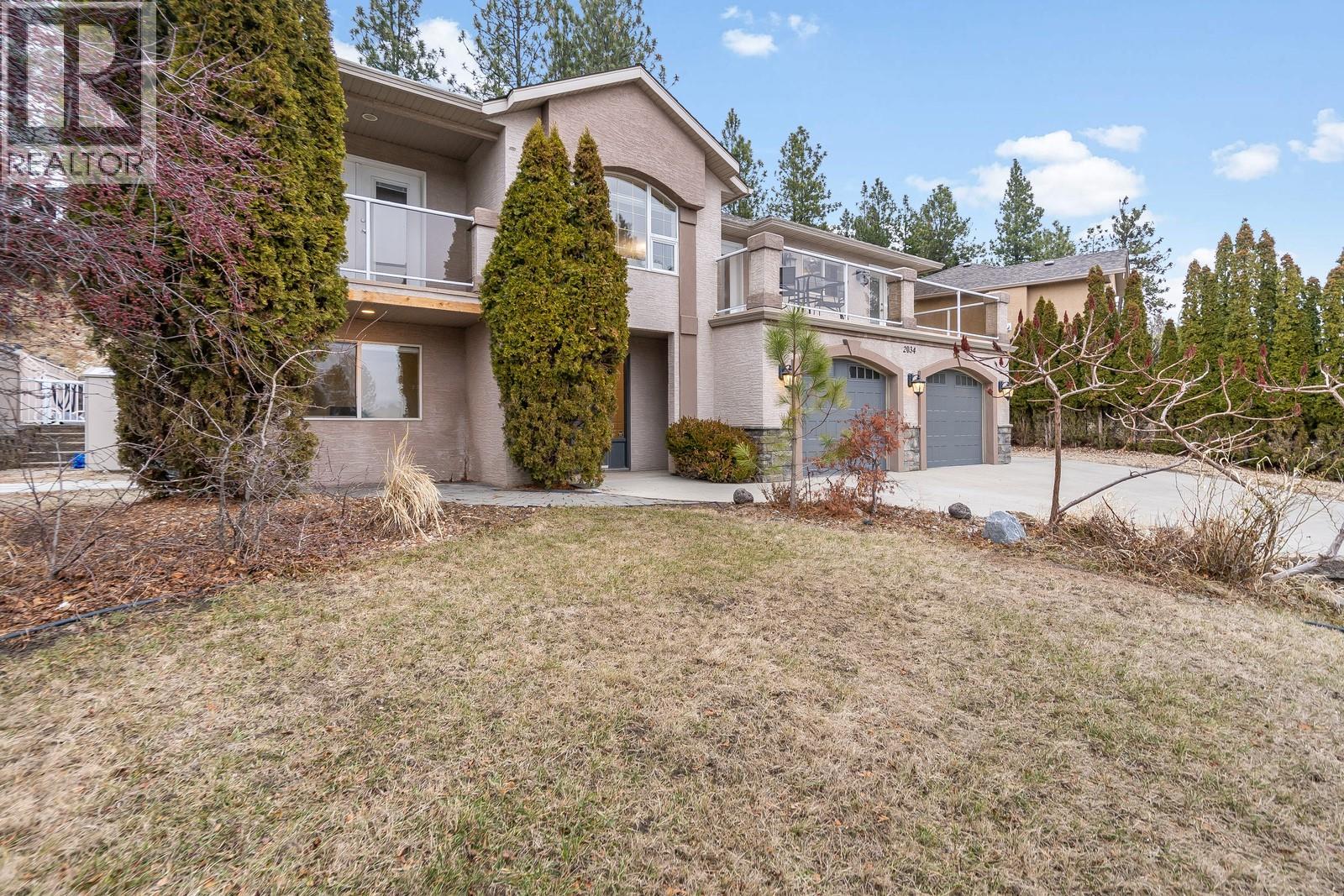  2034 Horizon Drive, West Kelowna