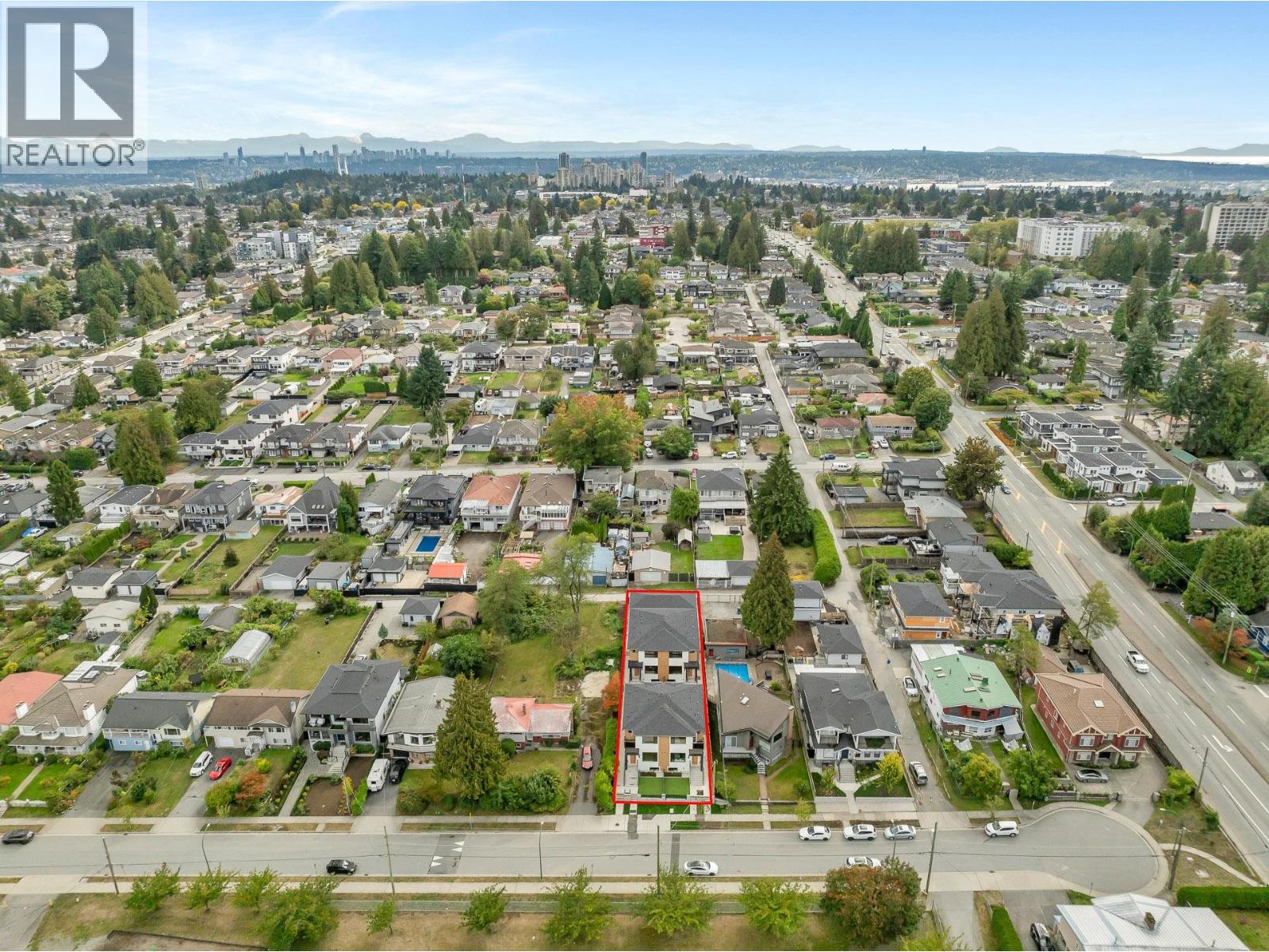 1 7750 MAYFIELD STREET, Burnaby