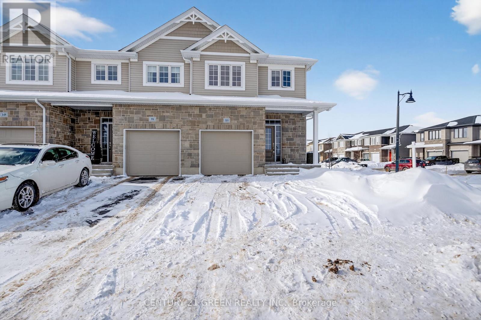 353 BUCKTHORN DRIVE - 1