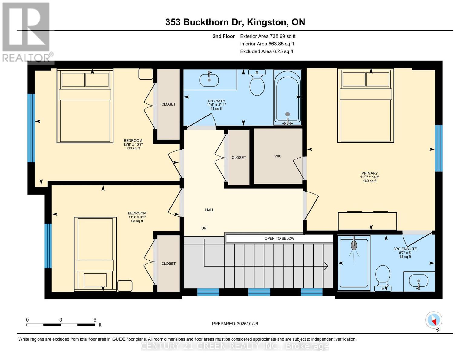 353 BUCKTHORN DRIVE - 26