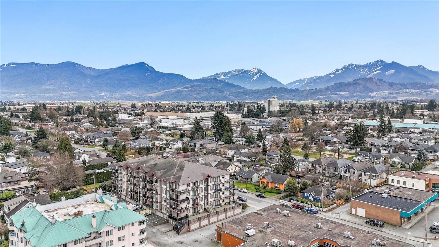 107 46021 SECOND AVENUE, Chilliwack Downtown, Chilliwack