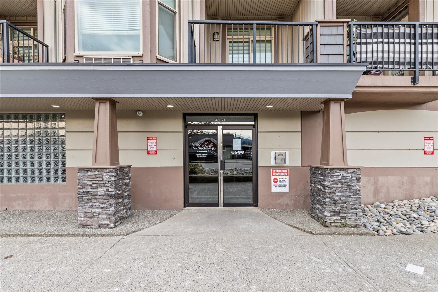 107 46021 SECOND AVENUE, Chilliwack Downtown, Chilliwack