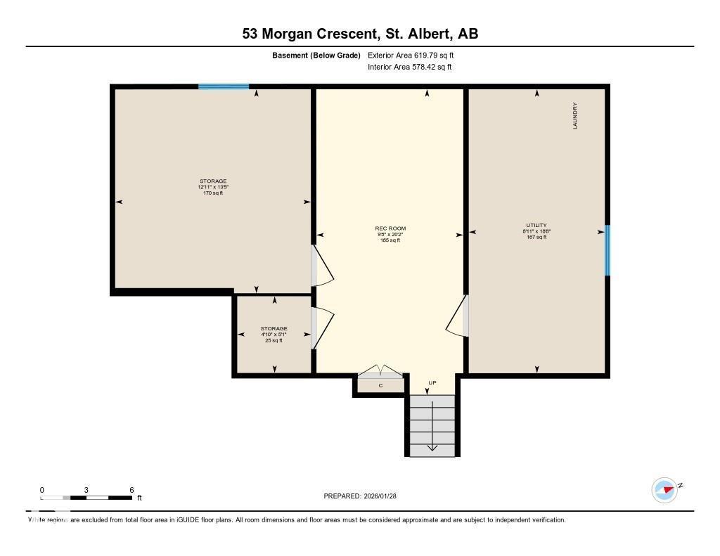 53 MORGAN CR, St. Albert