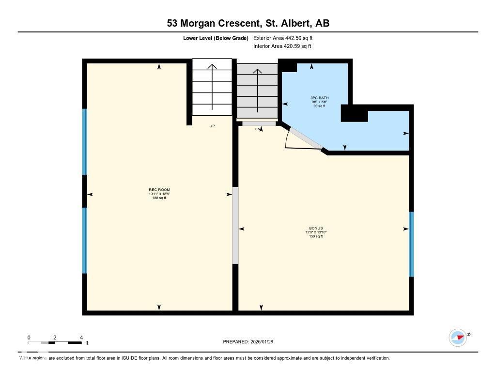 53 MORGAN CR, St. Albert