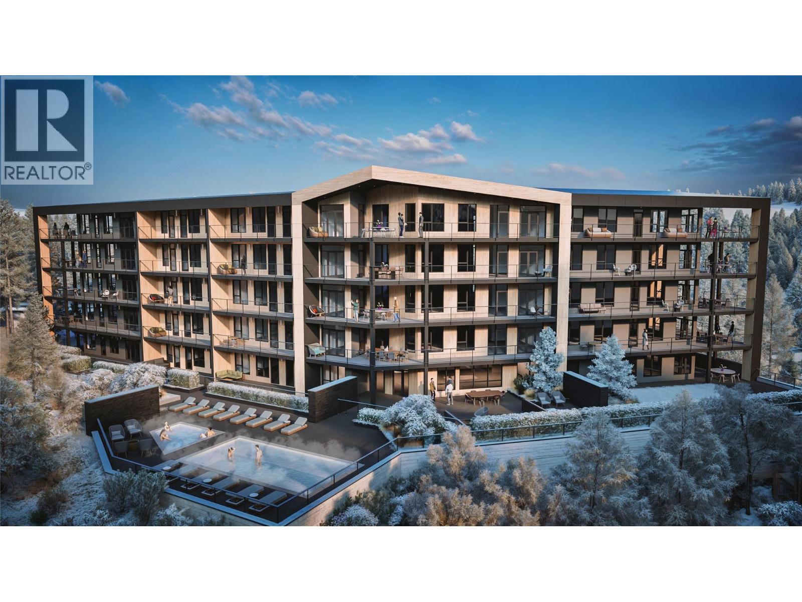 1010 Telemark Road Unit# 401, Rossland