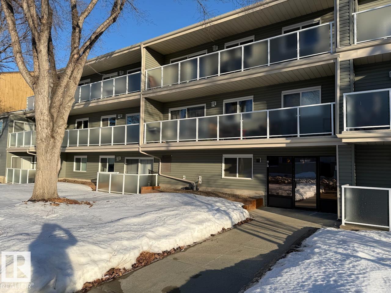 #201 10111 160 ST NW, Edmonton