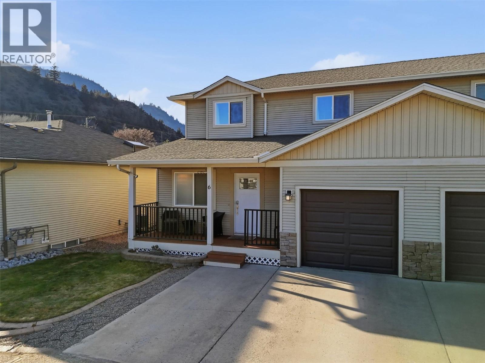 5200 DALLAS Drive Unit# 6, Kamloops