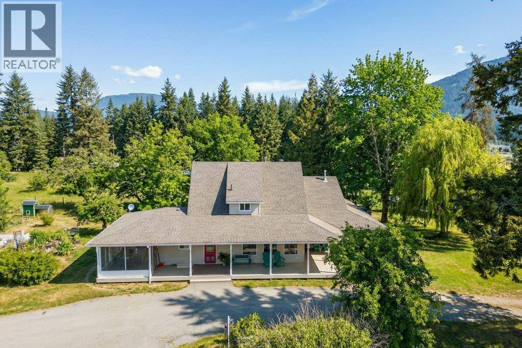 615 97B Highway SE, Salmon Arm