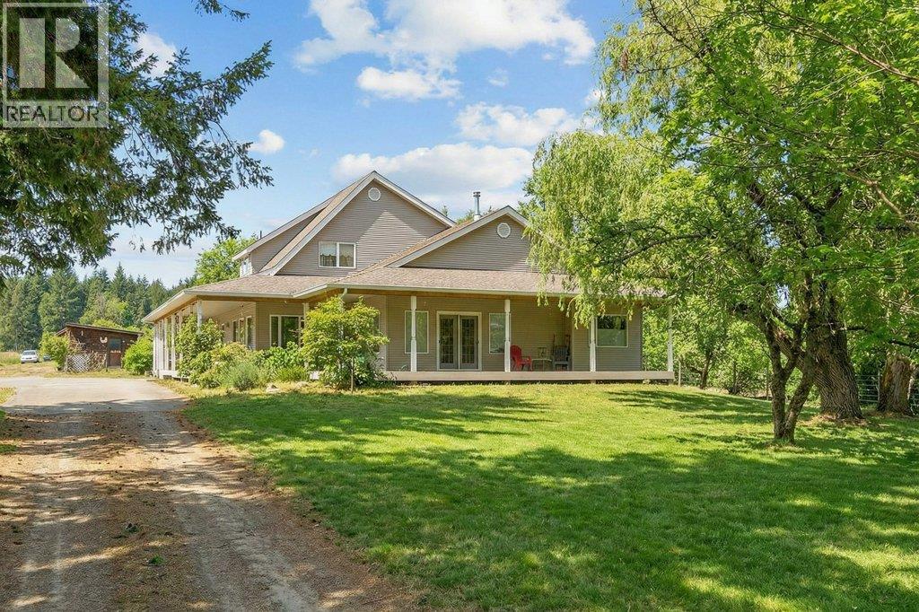 615 97B Highway SE, Salmon Arm