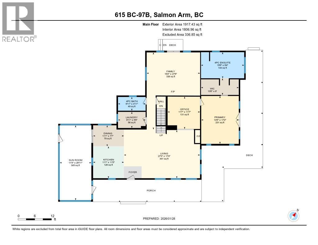 615 97B Highway SE, Salmon Arm