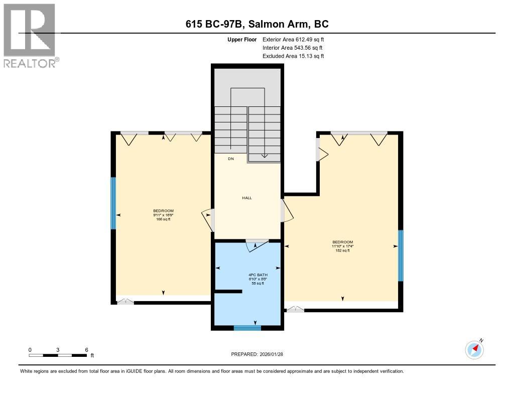 615 97B Highway SE, Salmon Arm