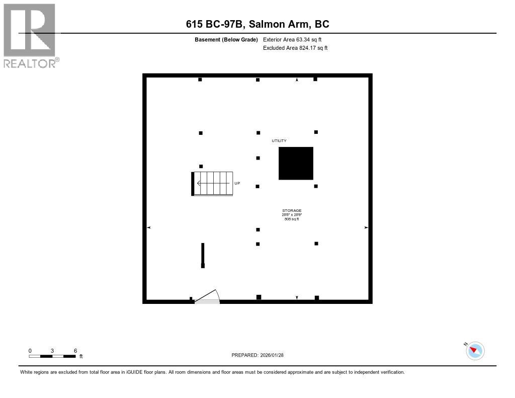 615 97B Highway SE, Salmon Arm