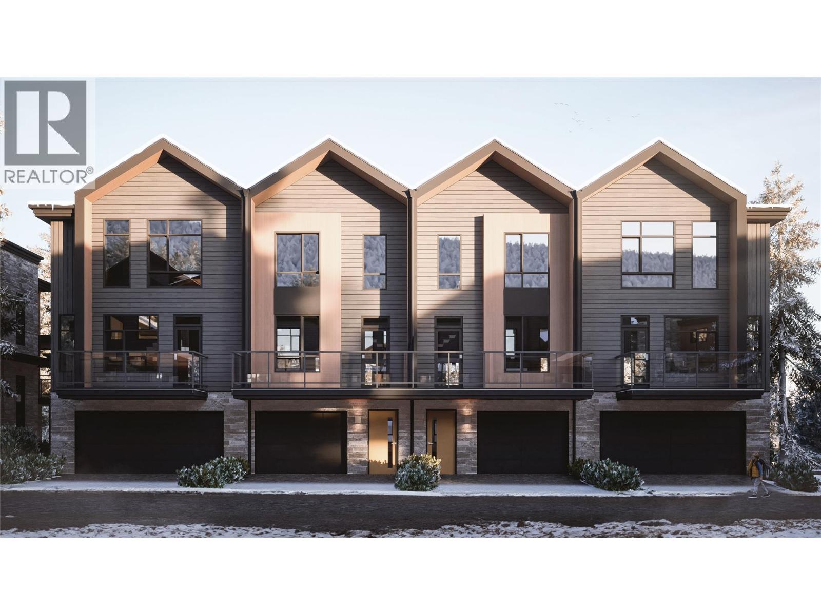 3985 Red Mountain Road Unit# 18, Rossland