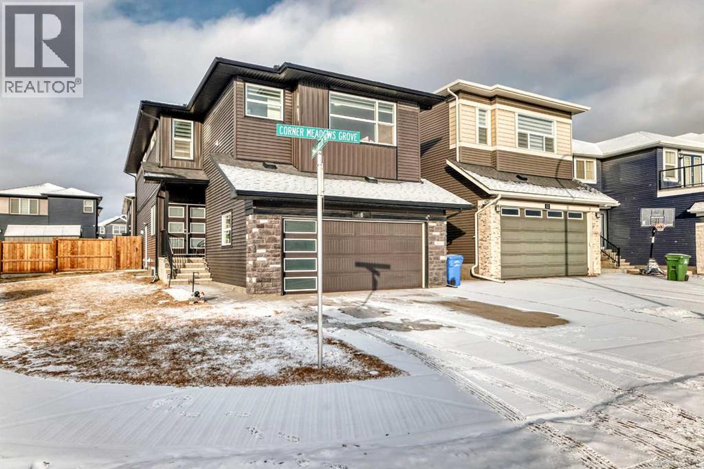 Single Family House for Sale in  Corner Meadows Grove NE Cornerstone Calgary 