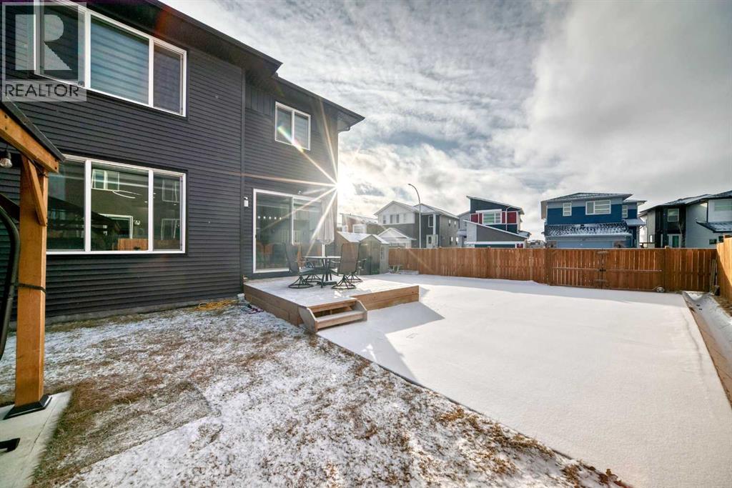 Single Family House for Sale in  Corner Meadows Grove NE Cornerstone Calgary 
