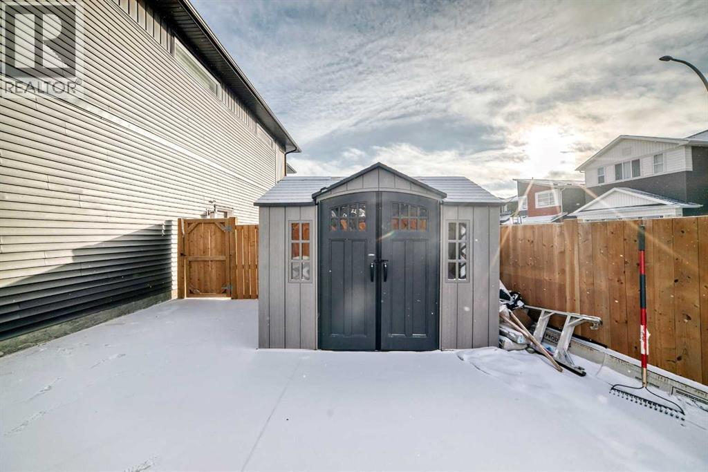 Single Family House for Sale in  Corner Meadows Grove NE Cornerstone Calgary 