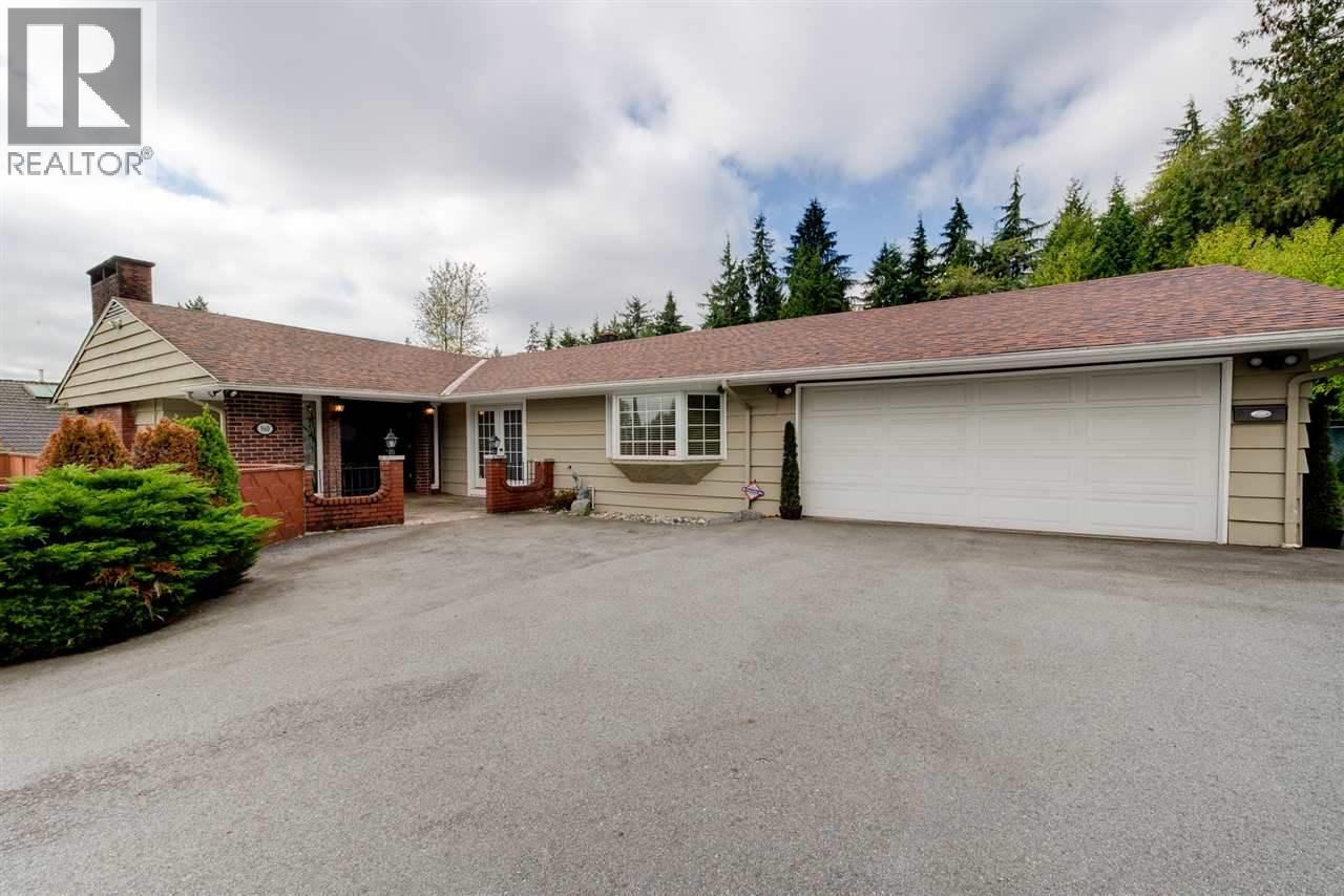 960 PYRFORD ROAD, West Vancouver
