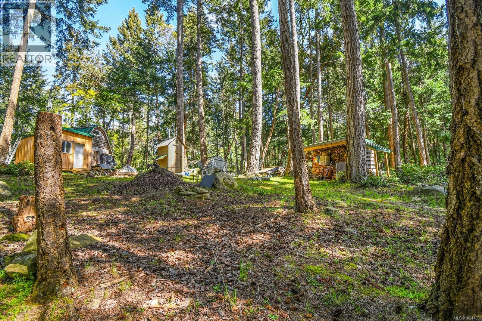 919 Salal Dr, Mudge Island