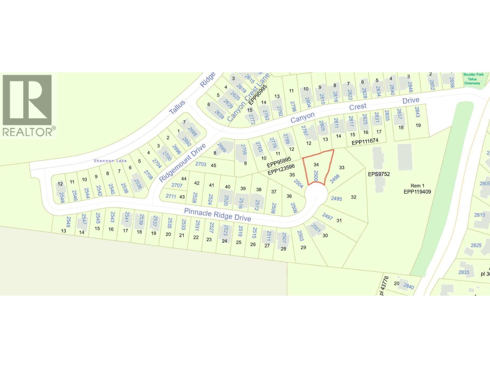  2500 Pinnacle Ridge Drive, West Kelowna