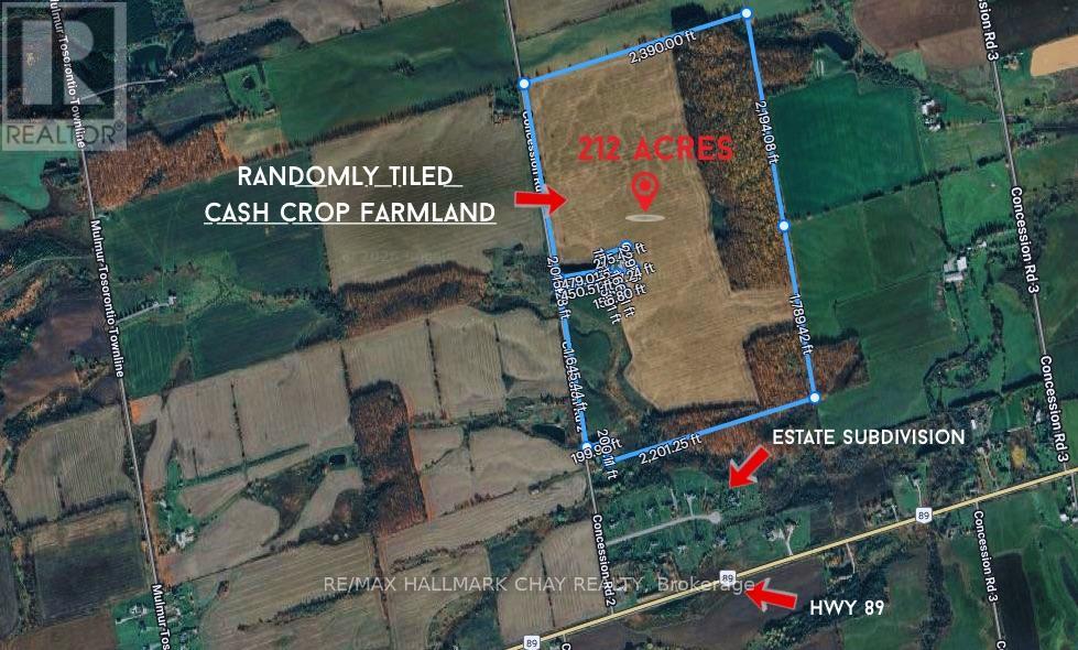 5097 Conc Rd 2 Corners