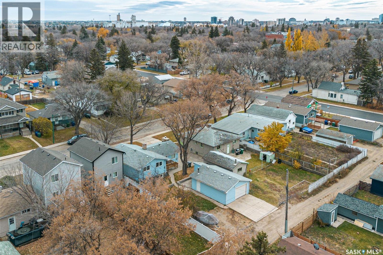 Single Family House for Sale in  G AVENUE N Saskatoon 