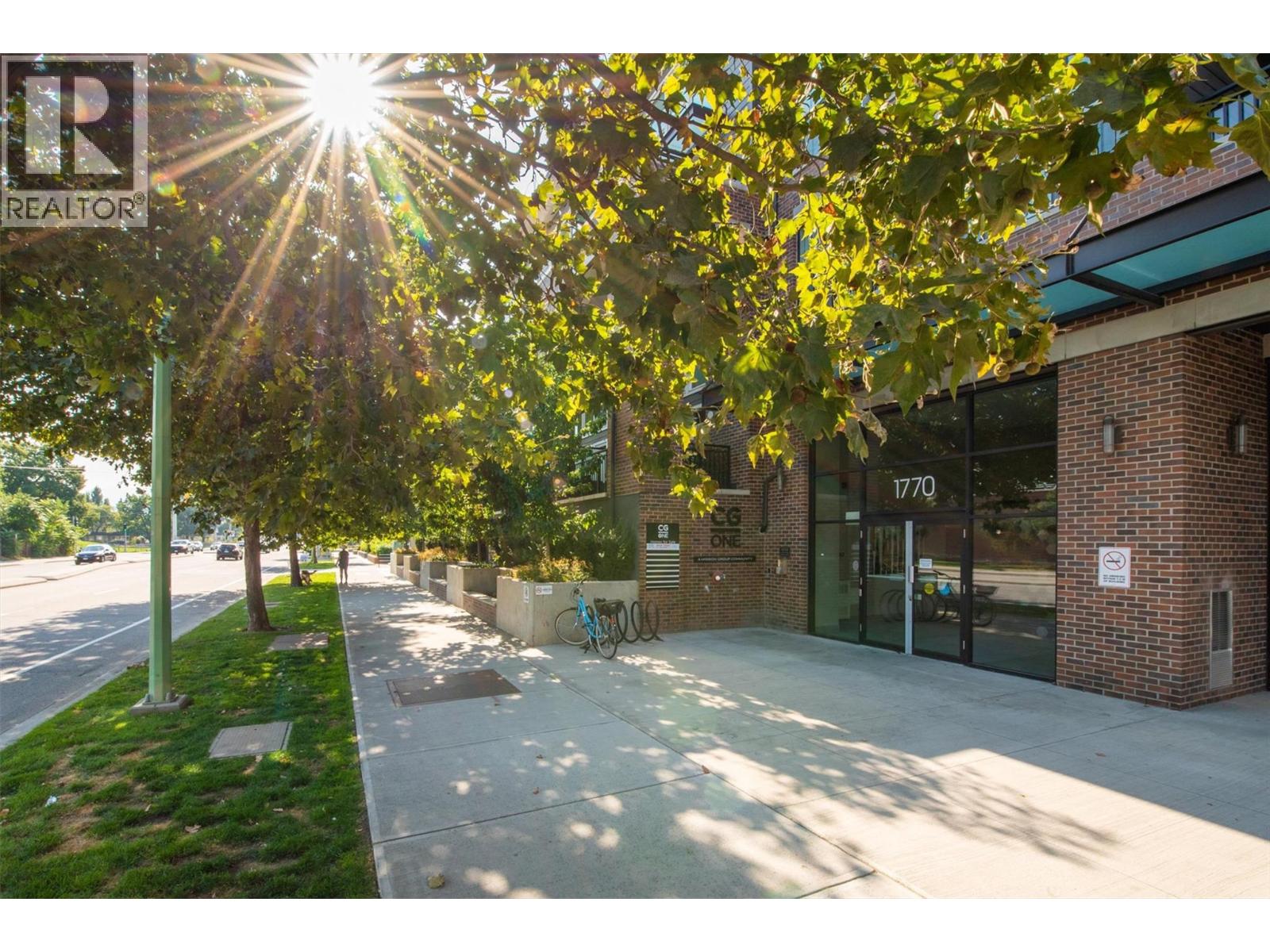 105 1770 Richter Street, Kelowna