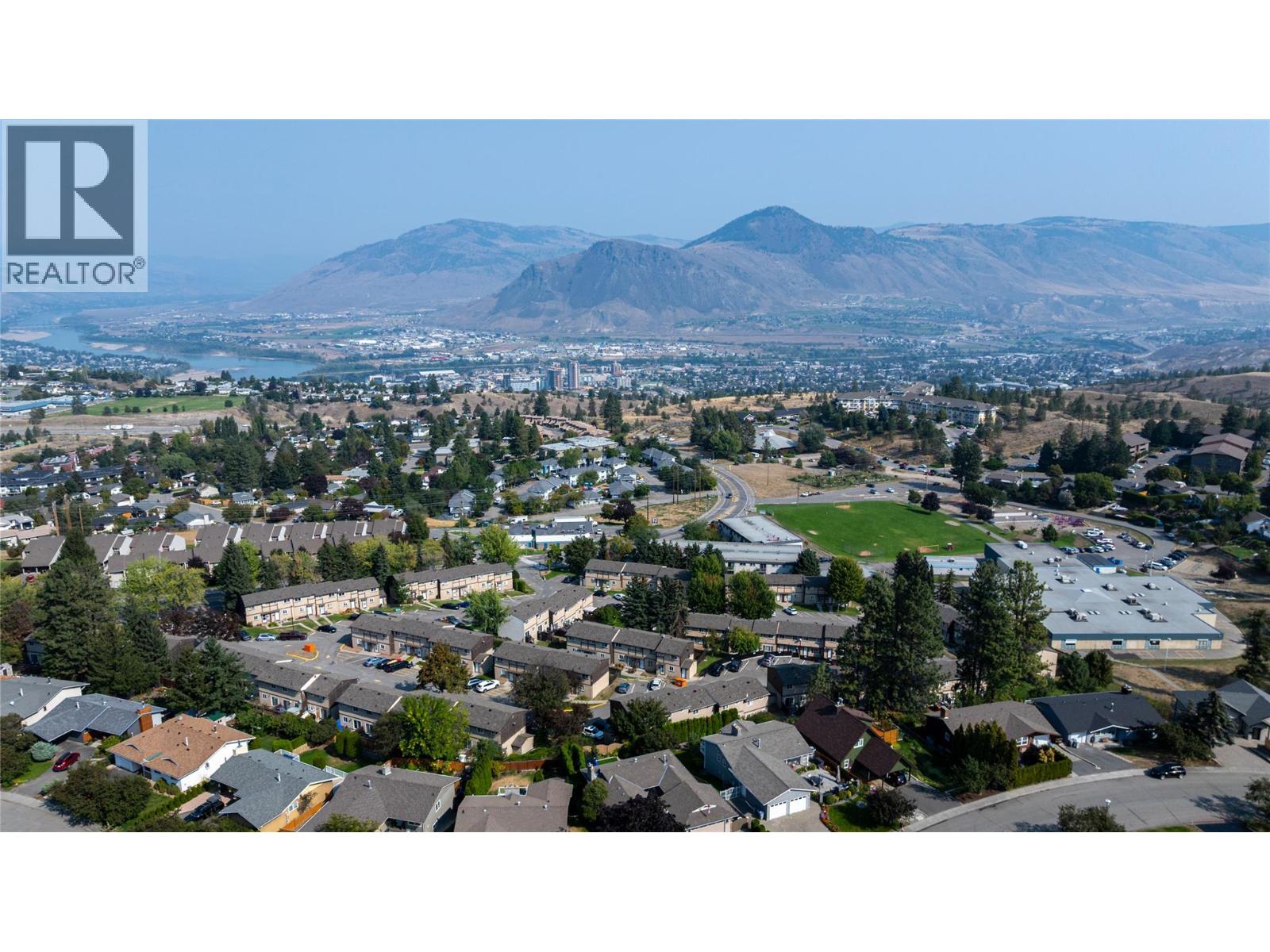 1605 SUMMIT Drive Unit# 57, Kamloops