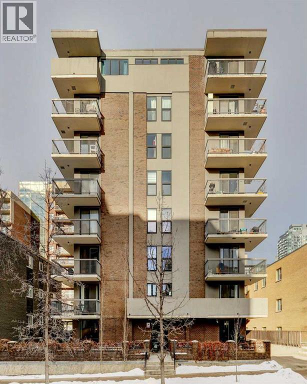 802, 616 15 Avenue SW, Calgary, Alberta