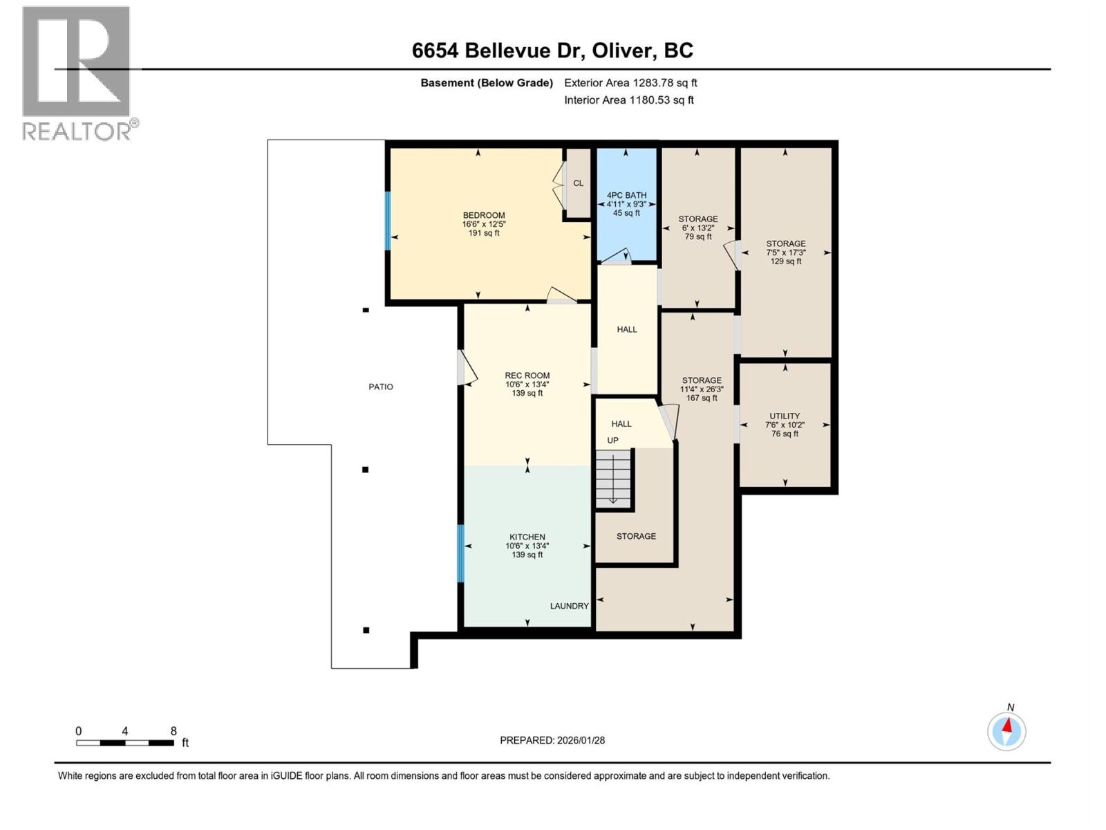 6654 Bellevue Drive, Oliver