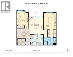 206 5711 Mermaid Street, Sechelt, BC V7Z0J6 Photo 21