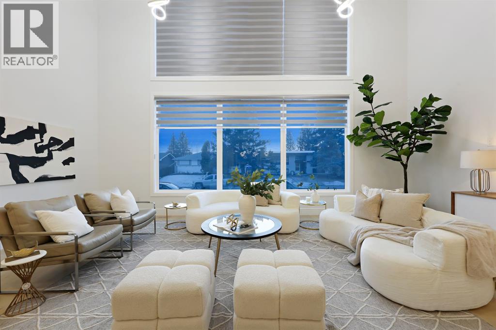 Single Family House for Sale in  Boulton Road NW Brentwood Calgary 