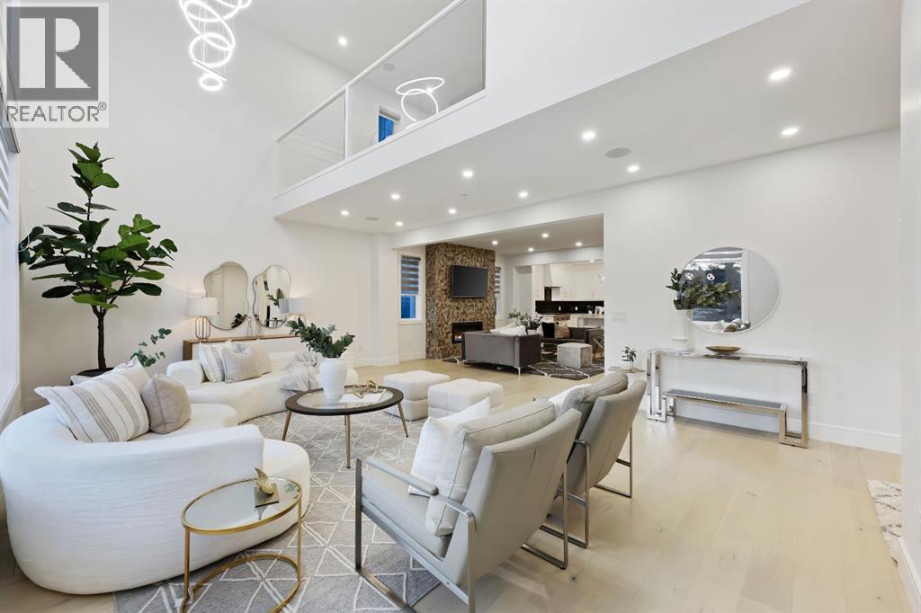 Single Family House for Sale in  Boulton Road NW Brentwood Calgary 