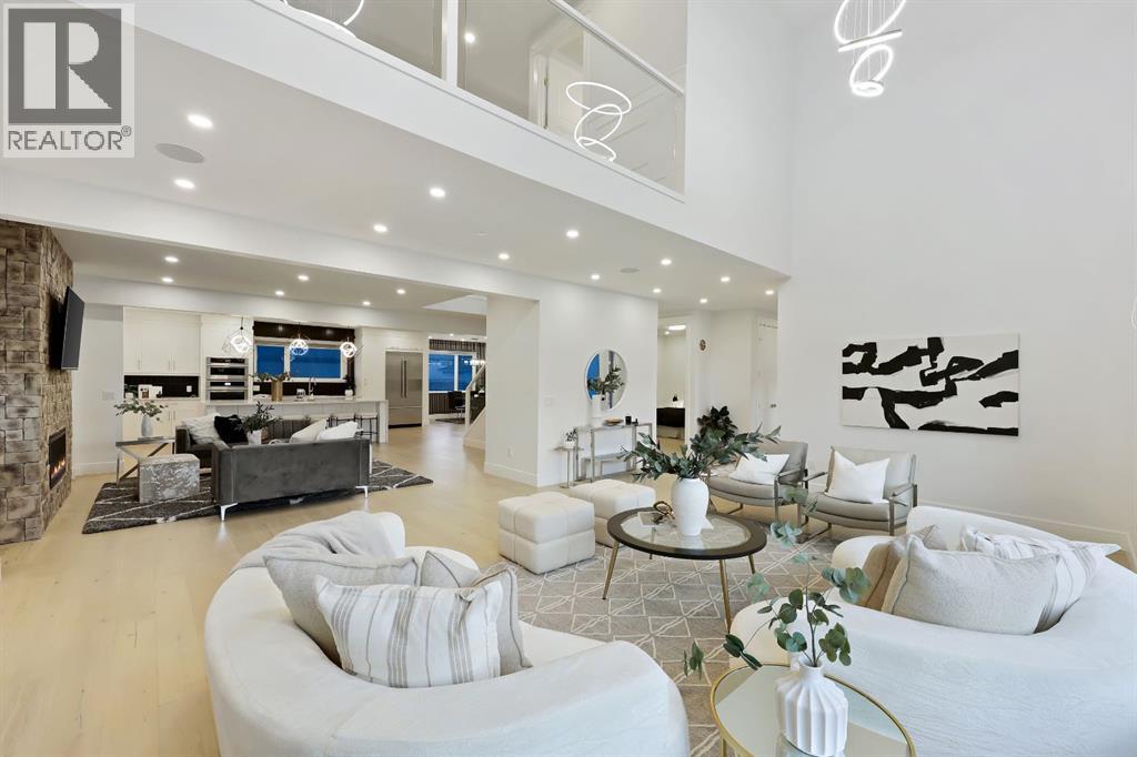 Single Family House for Sale in  Boulton Road NW Brentwood Calgary 