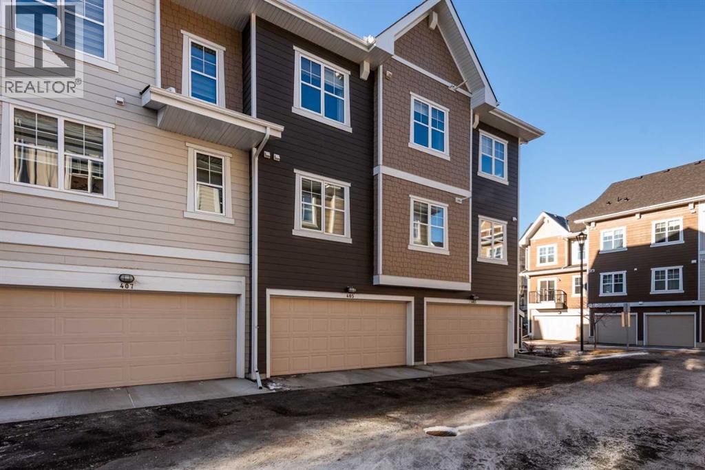 Single Family House for Sale in  Cranbrook Walk SE Cranston Calgary 