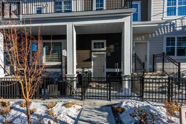 Single Family House for Sale in  Cranbrook Walk SE Cranston Calgary 