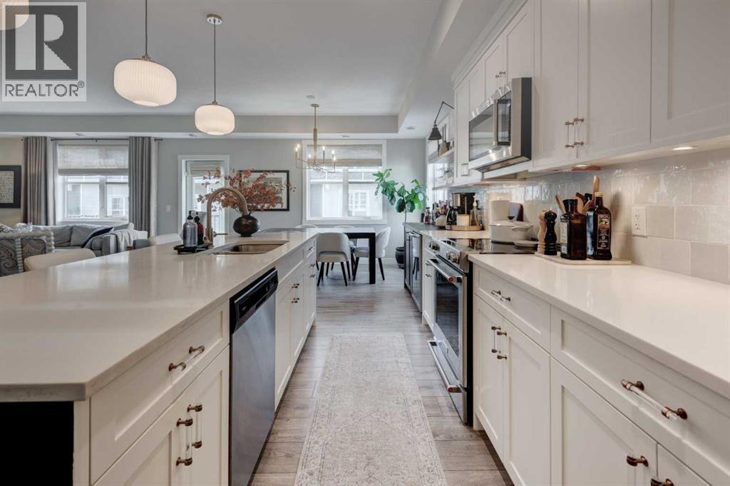 Single Family House for Sale in  Cranbrook Walk SE Cranston Calgary 