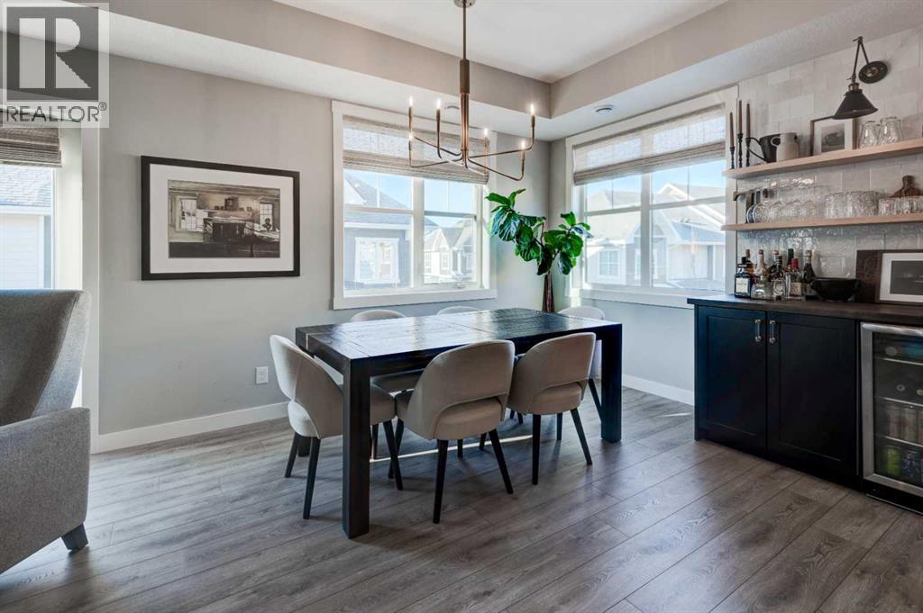 Single Family House for Sale in  Cranbrook Walk SE Cranston Calgary 