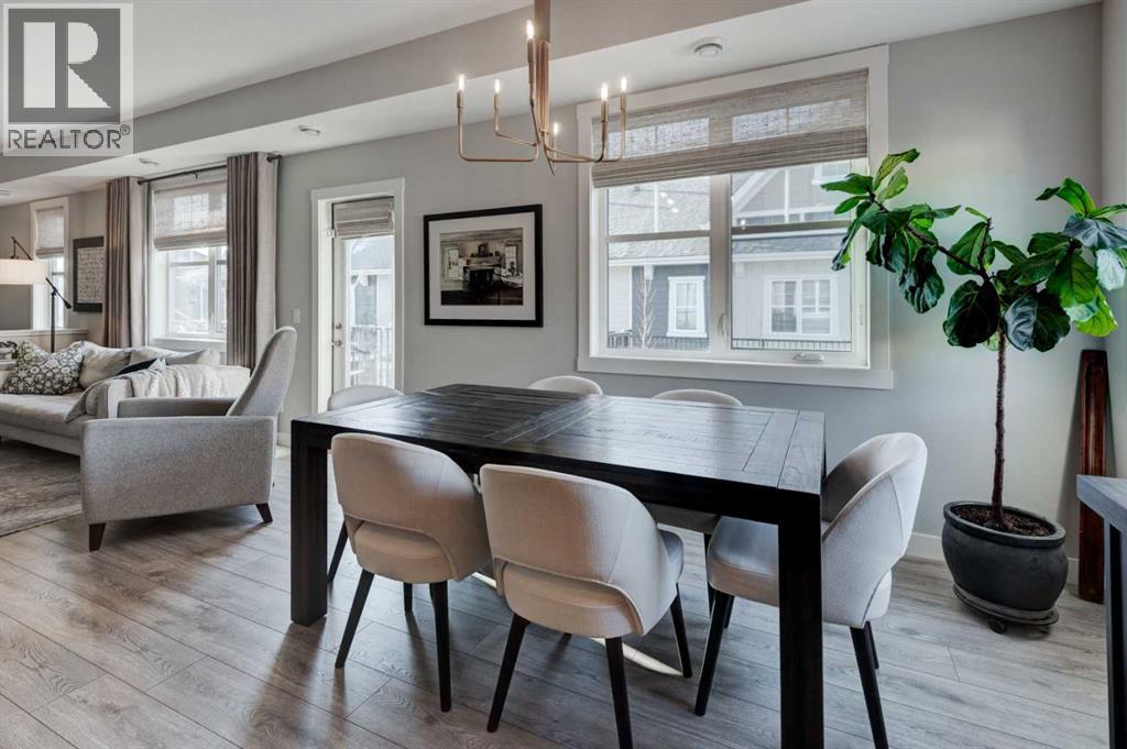 Single Family House for Sale in  Cranbrook Walk SE Cranston Calgary 