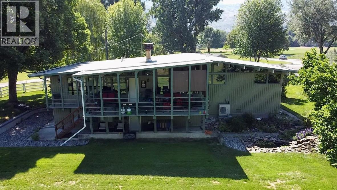 120 Arab Run Road, Kamloops