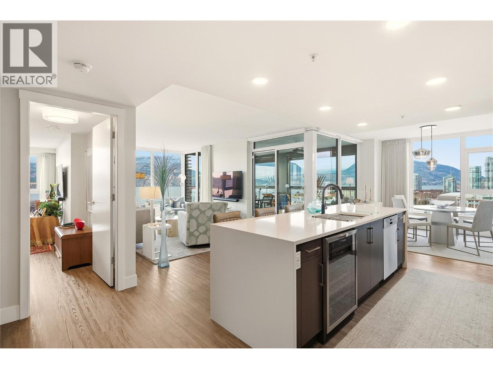 1609 1588 Ellis Street, Kelowna