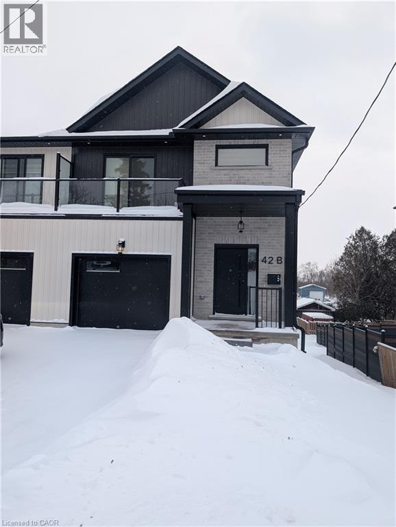 42 WELLINGTON Street Unit# B - Photo 3 of 25, Paris, Ontario