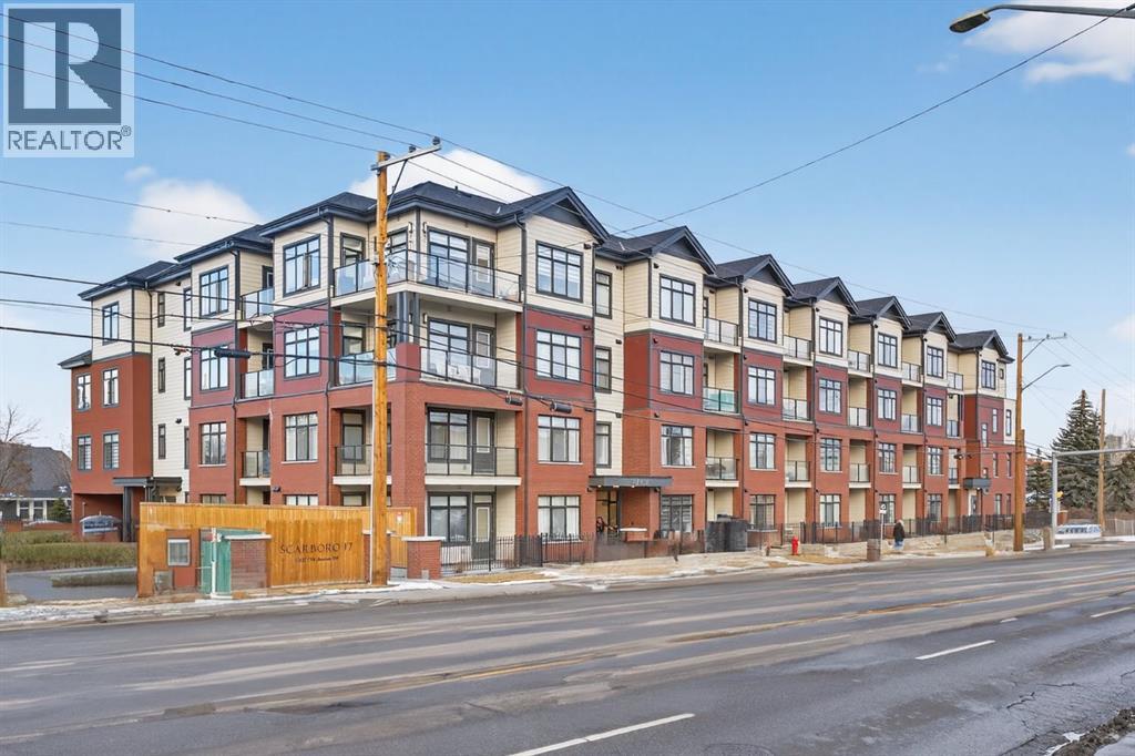 Single Family House for Sale in    Avenue SW Scarboro Calgary 