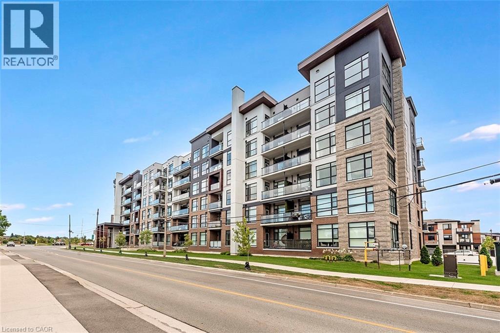 #606 600 NORTH SERVICE Road Unit# 606 - 47
