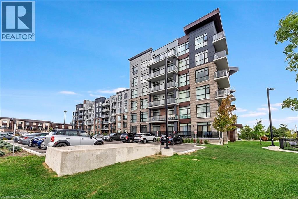 #606 600 NORTH SERVICE Road Unit# 606 - 49