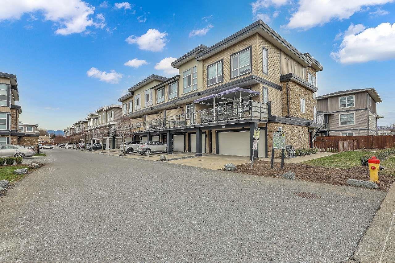 93 8413 MIDTOWN WAY, Chilliwack Proper South, Chilliwack