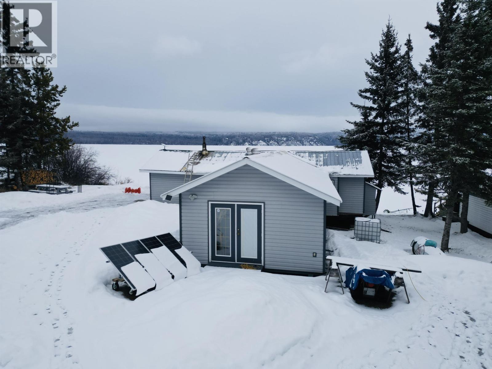 39722 BABINE LAKE Road, Burns Lake