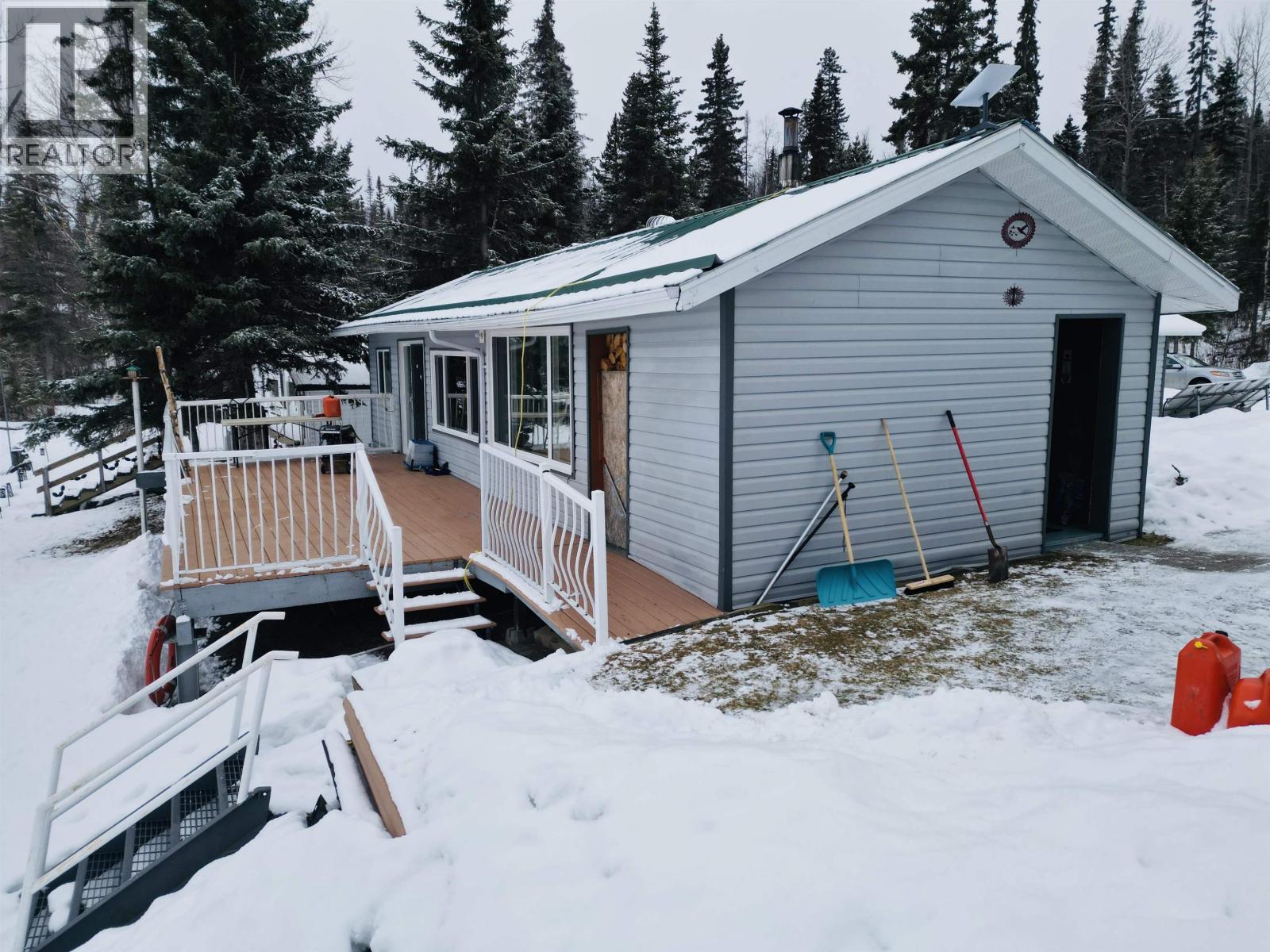 39722 BABINE LAKE Road, Burns Lake